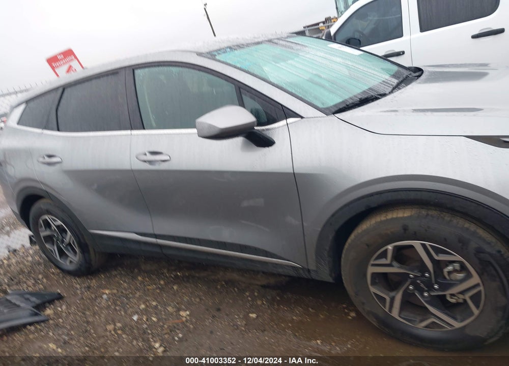 2024 KIA SPORTAGE LX VIN: KNDPU3DF2R7281371