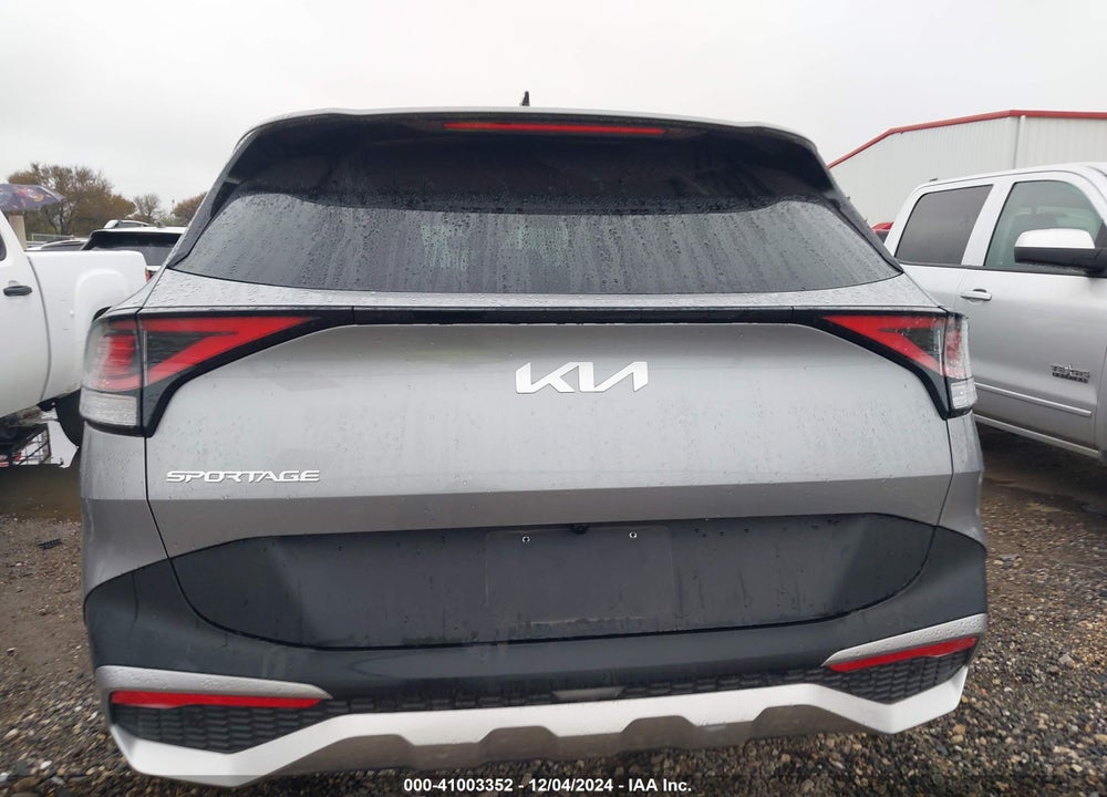 2024 KIA SPORTAGE LX VIN: KNDPU3DF2R7281371