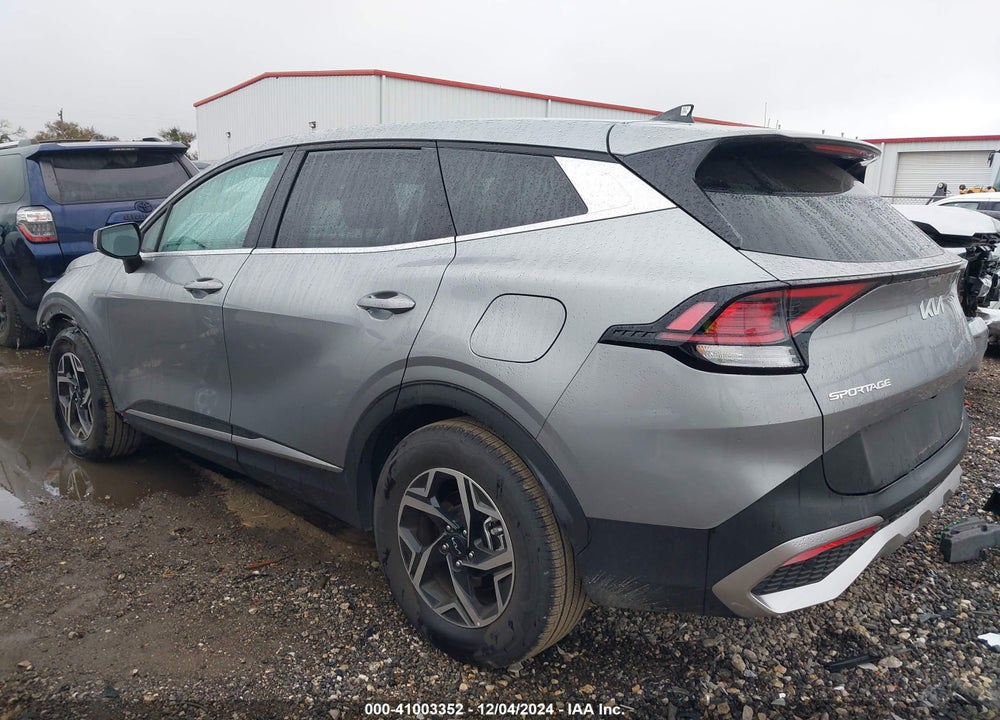 2024 KIA SPORTAGE LX VIN: KNDPU3DF2R7281371