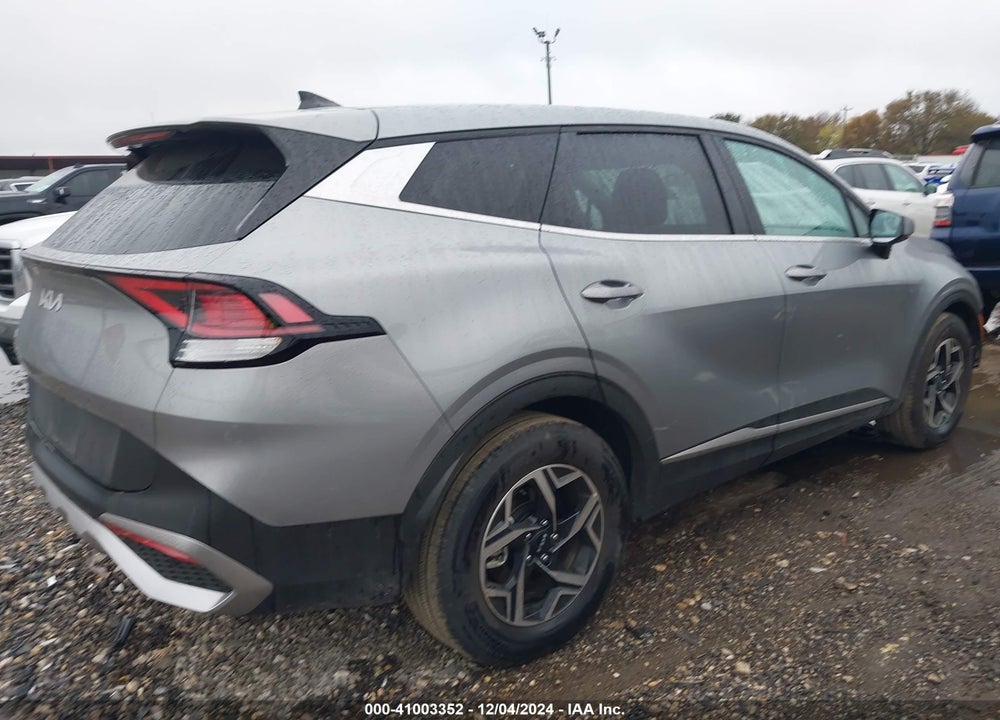 2024 KIA SPORTAGE LX VIN: KNDPU3DF2R7281371