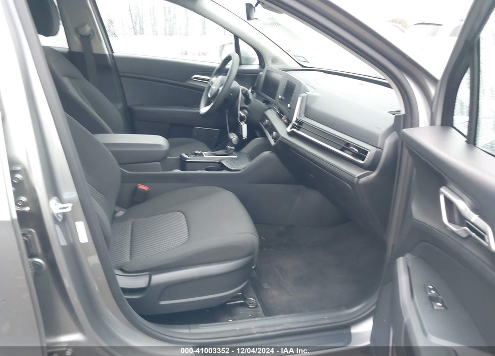2024 KIA SPORTAGE LX VIN: KNDPU3DF2R7281371