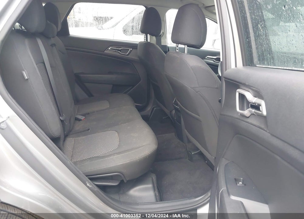 2024 KIA SPORTAGE LX VIN: KNDPU3DF2R7281371