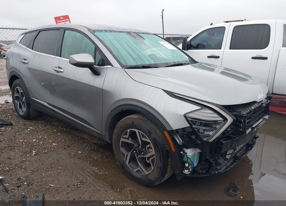 2024 KIA SPORTAGE LX VIN: KNDPU3DF2R7281371