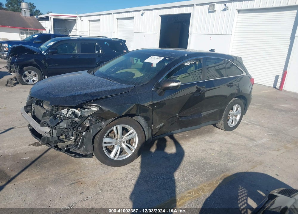 2015 ACURA RDX VIN: 5J8TB4H53FL030911