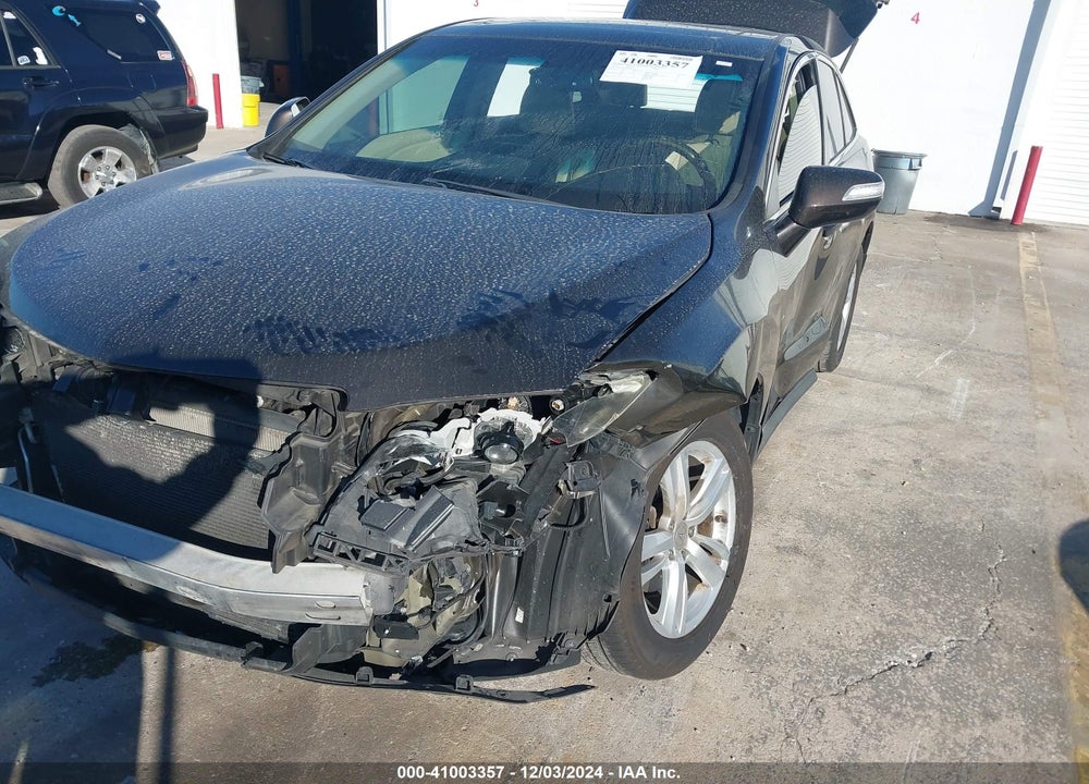 2015 ACURA RDX VIN: 5J8TB4H53FL030911