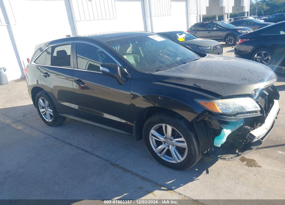 2015 ACURA RDX VIN: 5J8TB4H53FL030911