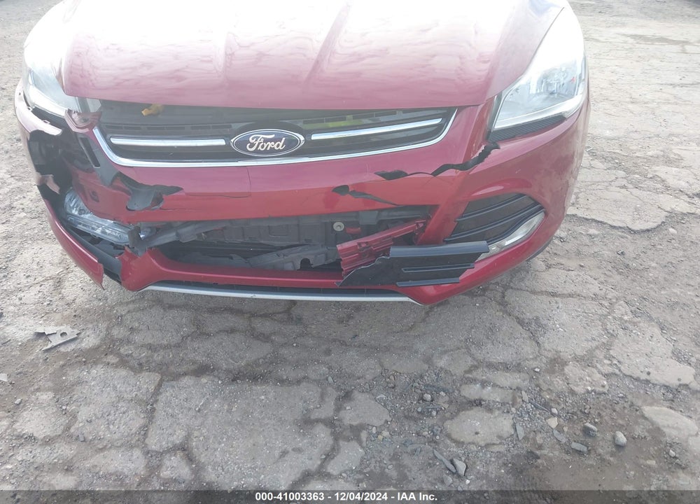 2014 FORD ESCAPE TITANIUM VIN: 1FMCU9JX2EUB68719