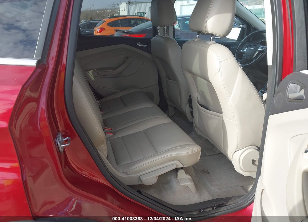 2014 FORD ESCAPE TITANIUM VIN: 1FMCU9JX2EUB68719