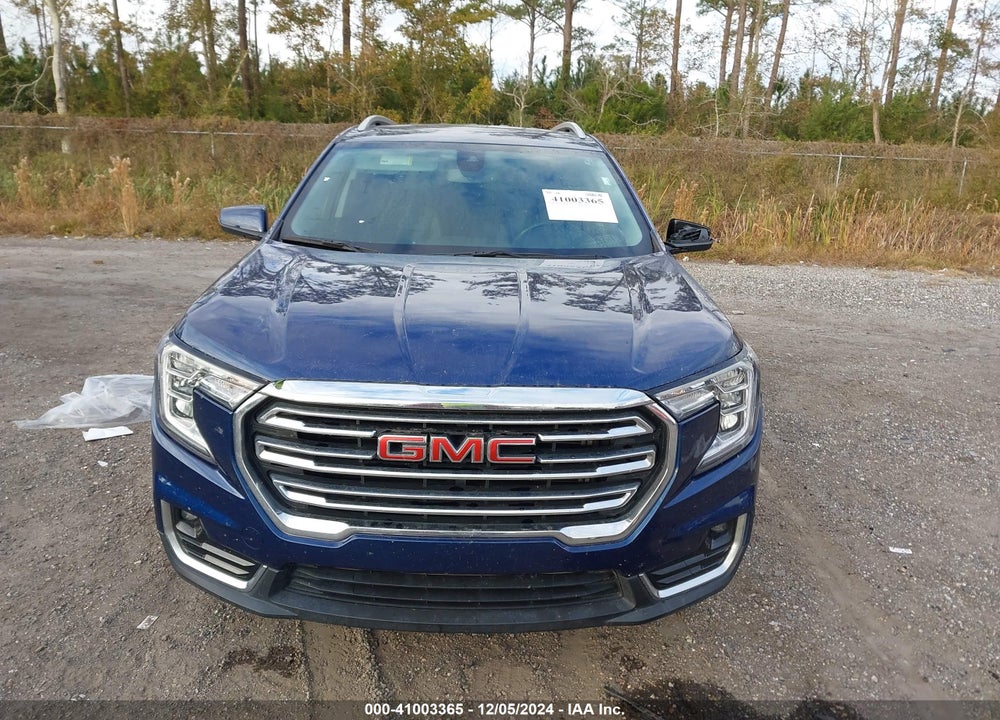 2023 GMC TERRAIN AWD SLT VIN: 3GKALVEGXPL196559