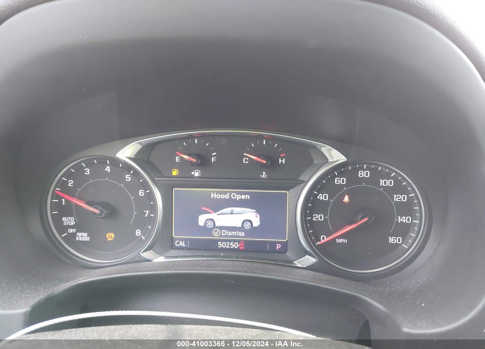 2023 GMC TERRAIN AWD SLT VIN: 3GKALVEGXPL196559