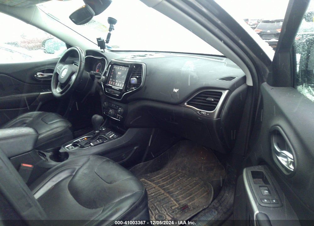 2019 JEEP CHEROKEE LIMITED 4X4 VIN: 1C4PJMDX6KD239512
