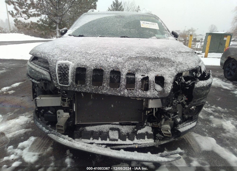 2019 JEEP CHEROKEE LIMITED 4X4 VIN: 1C4PJMDX6KD239512