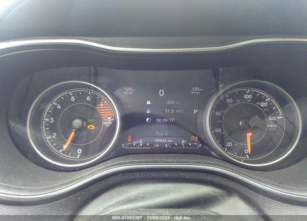 2019 JEEP CHEROKEE LIMITED 4X4 VIN: 1C4PJMDX6KD239512