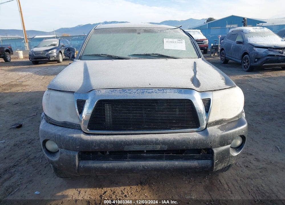 2010 TOYOTA TACOMA VIN: 5TEUU4EN1AZ675262