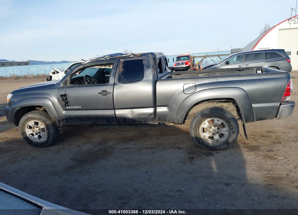 2010 TOYOTA TACOMA VIN: 5TEUU4EN1AZ675262