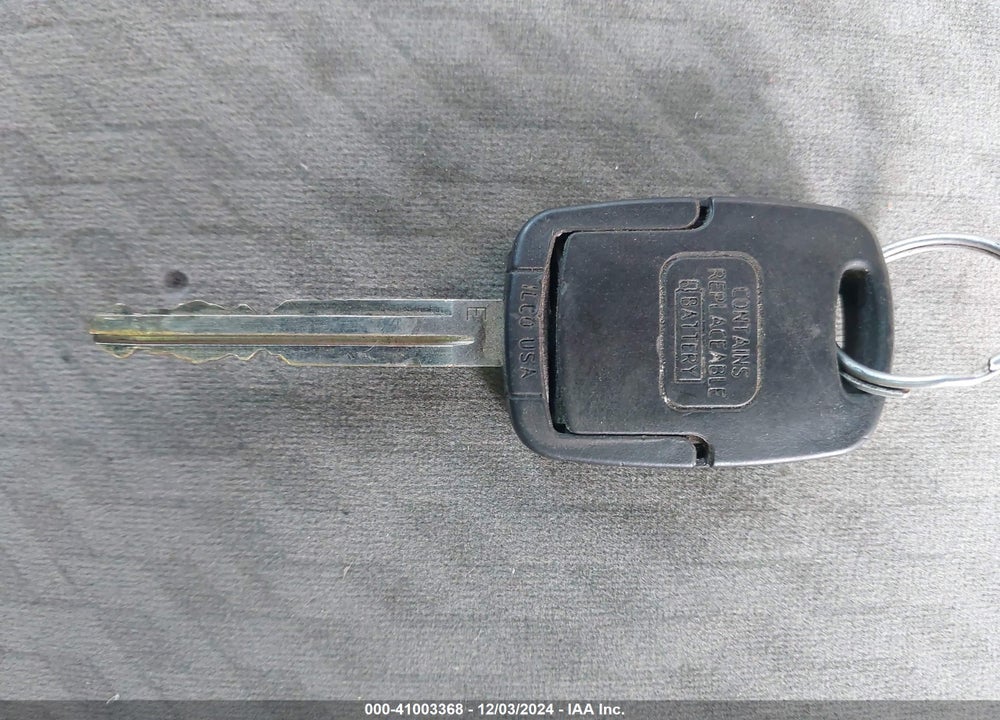 2010 TOYOTA TACOMA VIN: 5TEUU4EN1AZ675262