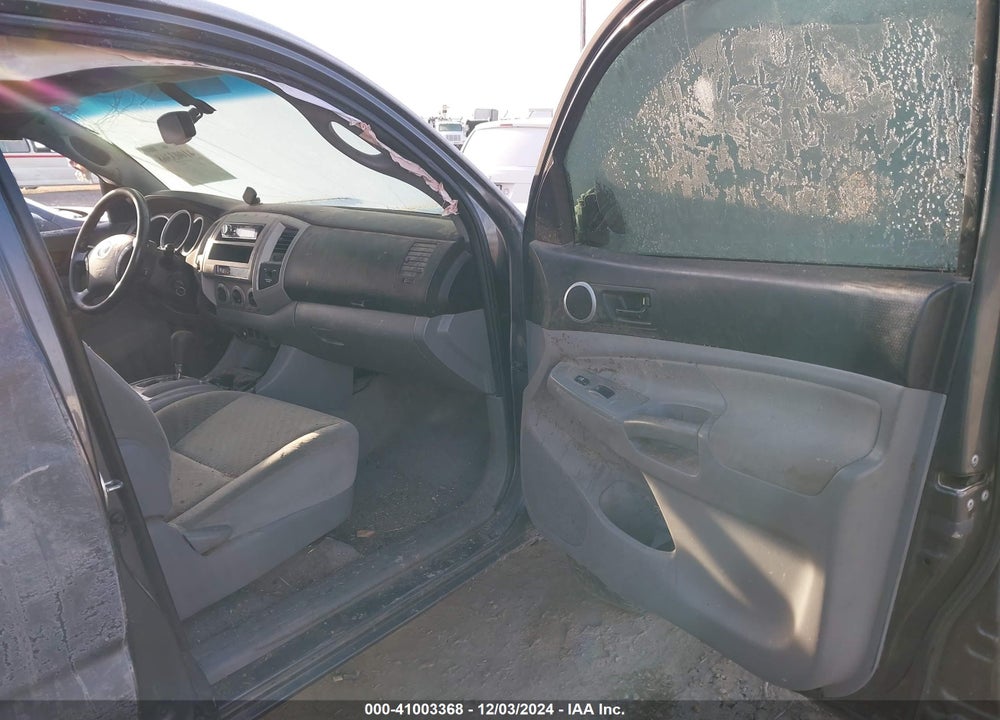 2010 TOYOTA TACOMA VIN: 5TEUU4EN1AZ675262