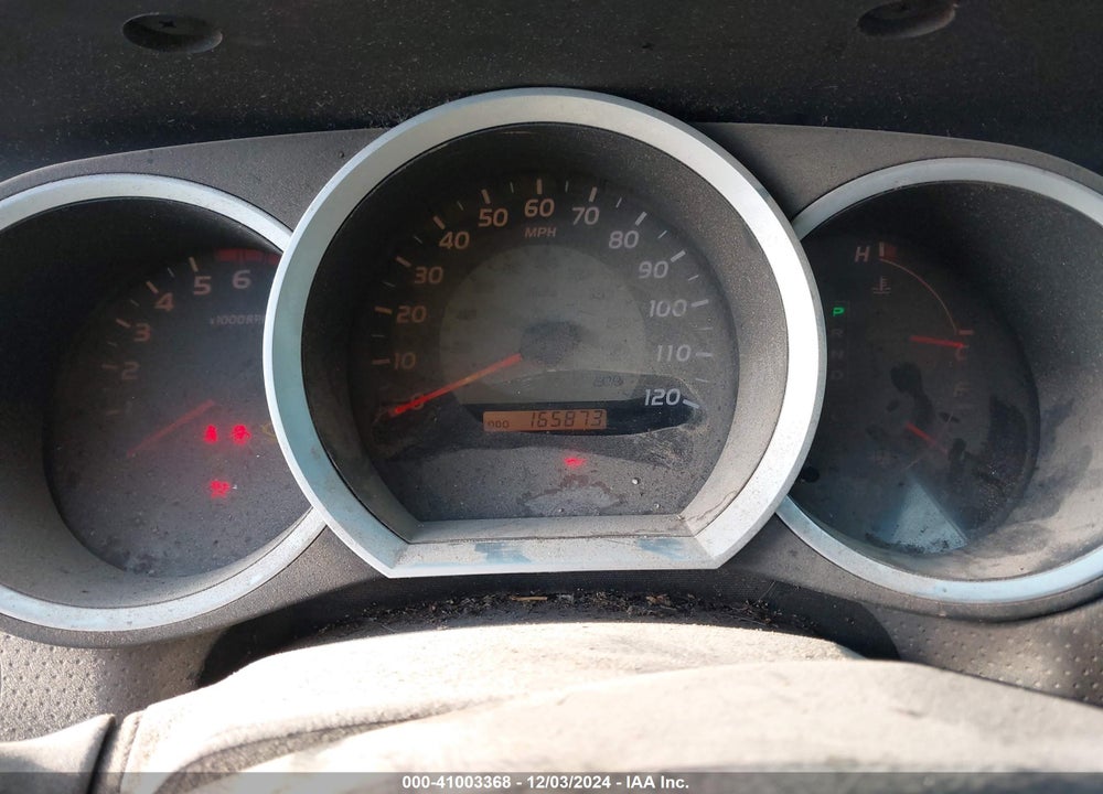 2010 TOYOTA TACOMA VIN: 5TEUU4EN1AZ675262