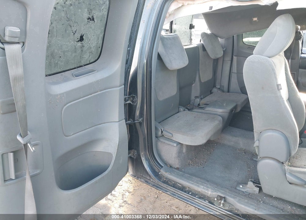 2010 TOYOTA TACOMA VIN: 5TEUU4EN1AZ675262