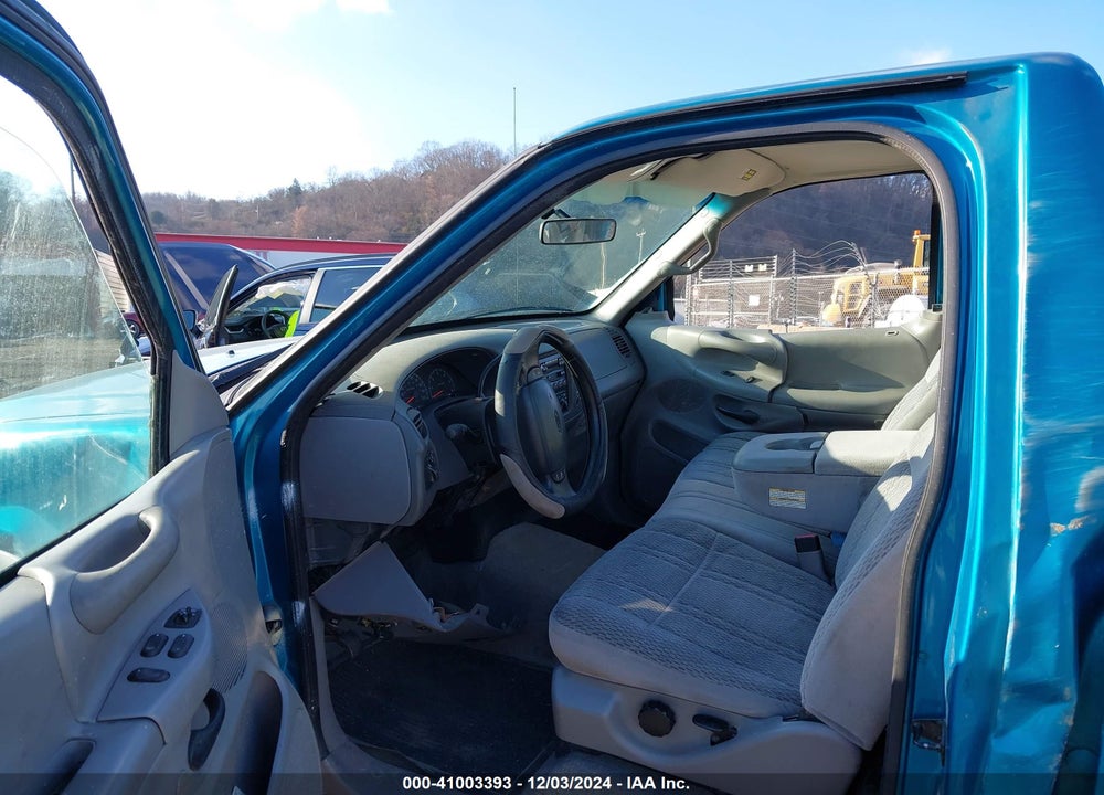 1997 FORD F-150 LARIAT/STANDARD/XL/XLT VIN: 1FTDF18W8VNC77441