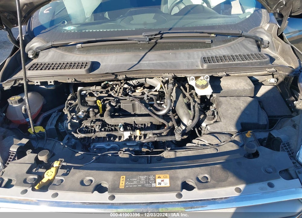 2019 FORD ESCAPE SE VIN: 1FMCU0GD3KUA11902