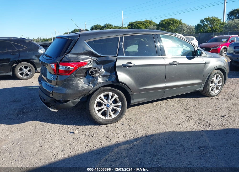 2019 FORD ESCAPE SE VIN: 1FMCU0GD3KUA11902