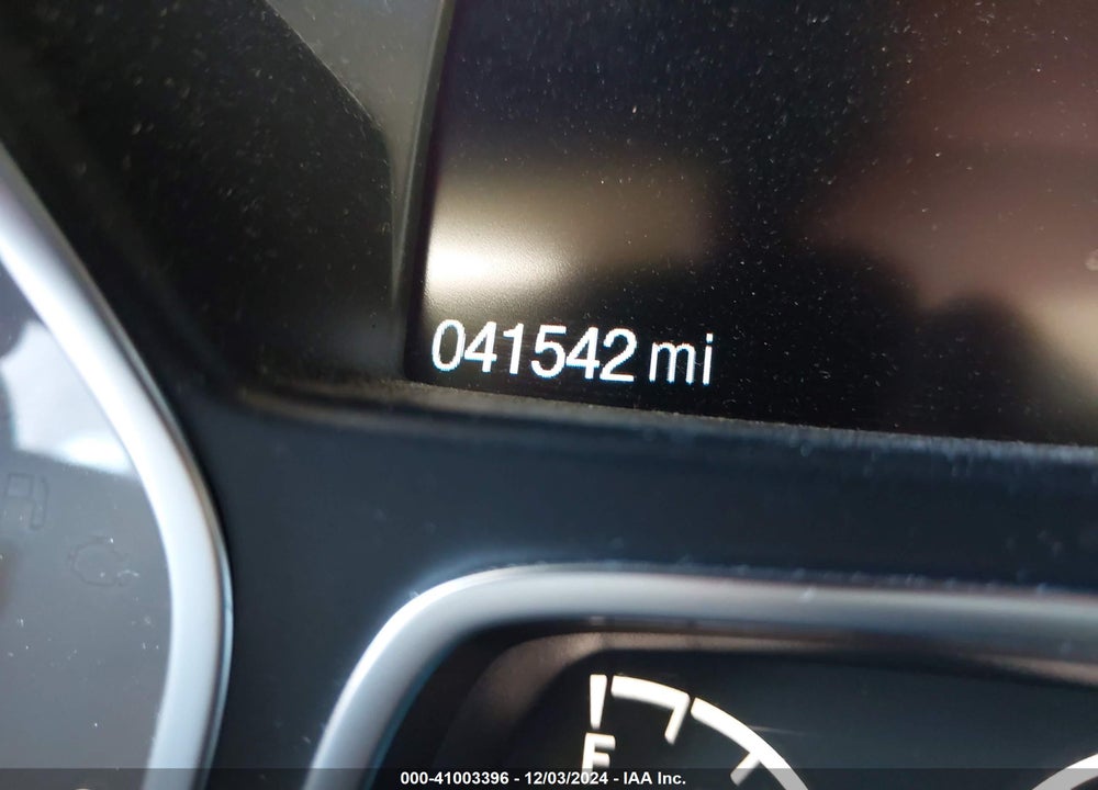2019 FORD ESCAPE SE VIN: 1FMCU0GD3KUA11902