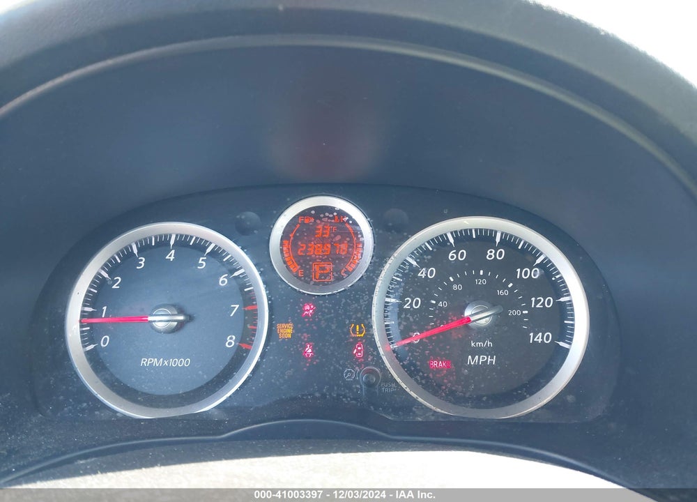 2011 NISSAN SENTRA 2.0SL VIN: 3N1AB6AP6BL638887