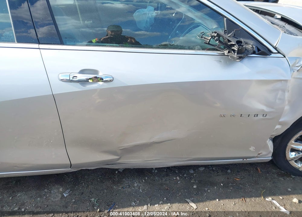 2020 CHEVROLET MALIBU VIN: 1G1ZD5ST8LF074471