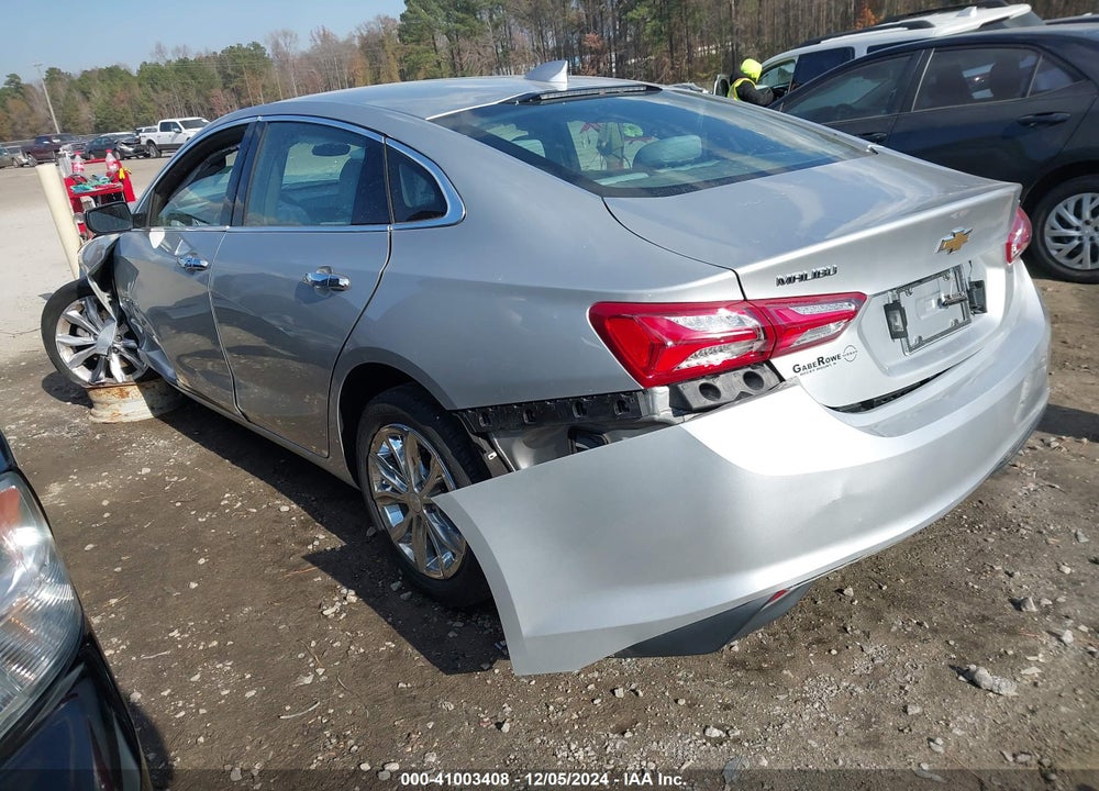 2020 CHEVROLET MALIBU VIN: 1G1ZD5ST8LF074471