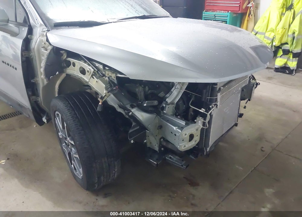 2023 CHEVROLET BLAZER AWD RS VIN: 3GNKBKRS6PS135254
