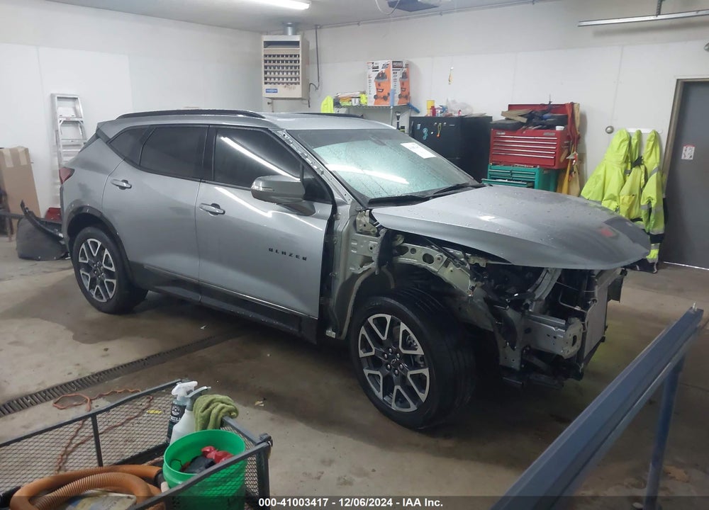 2023 CHEVROLET BLAZER AWD RS VIN: 3GNKBKRS6PS135254