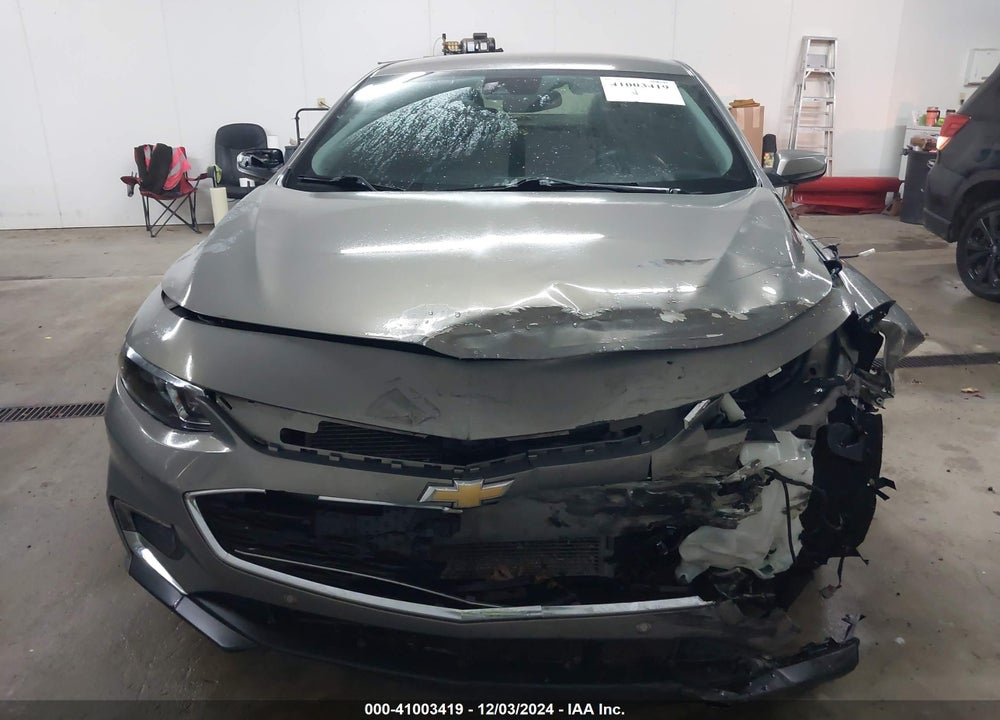 2017 CHEVROLET MALIBU 1LT VIN: 1G1ZE5ST6HF289304