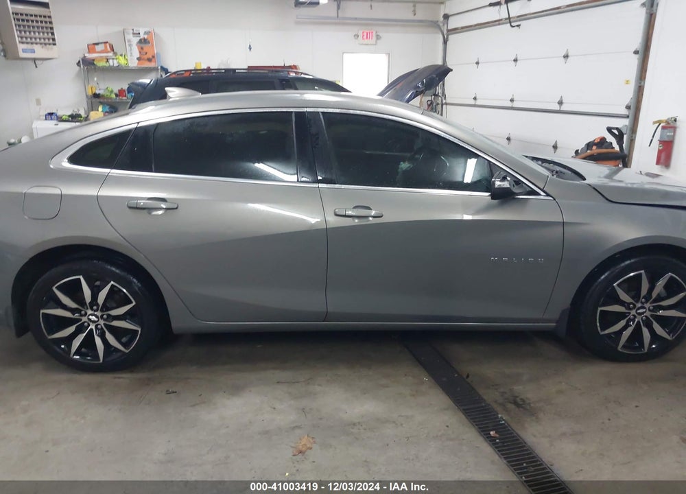 2017 CHEVROLET MALIBU 1LT VIN: 1G1ZE5ST6HF289304