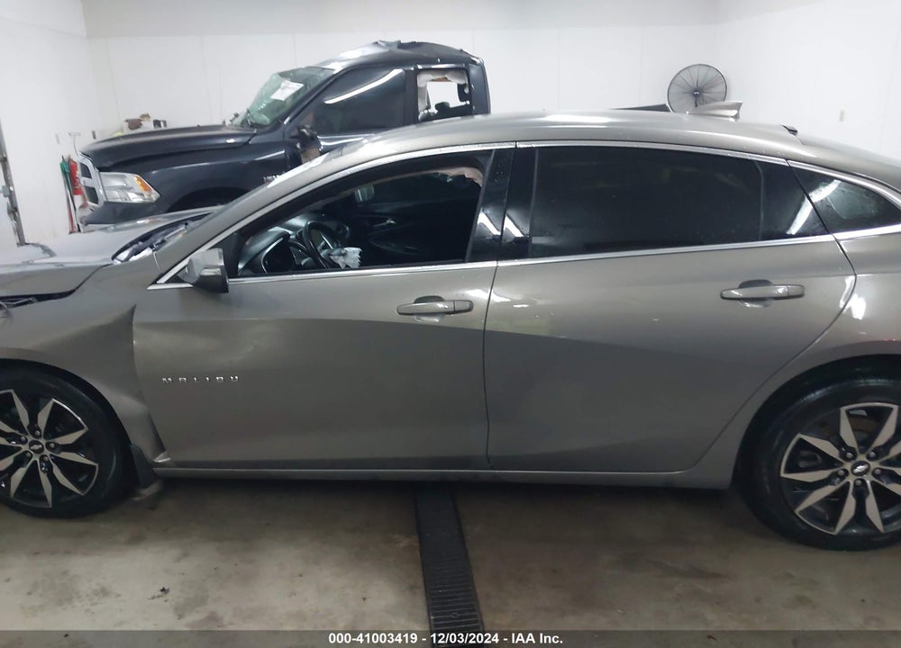 2017 CHEVROLET MALIBU 1LT VIN: 1G1ZE5ST6HF289304