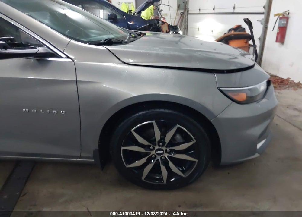 2017 CHEVROLET MALIBU 1LT VIN: 1G1ZE5ST6HF289304