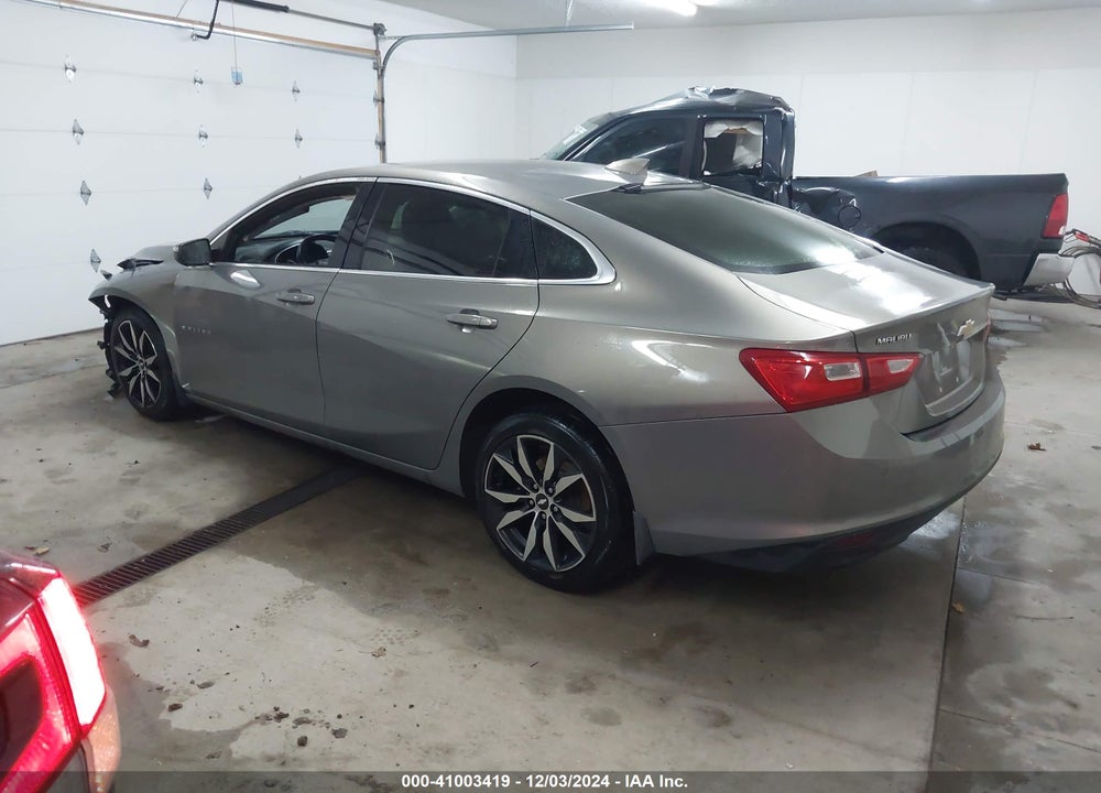 2017 CHEVROLET MALIBU 1LT VIN: 1G1ZE5ST6HF289304