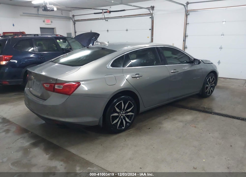 2017 CHEVROLET MALIBU 1LT VIN: 1G1ZE5ST6HF289304