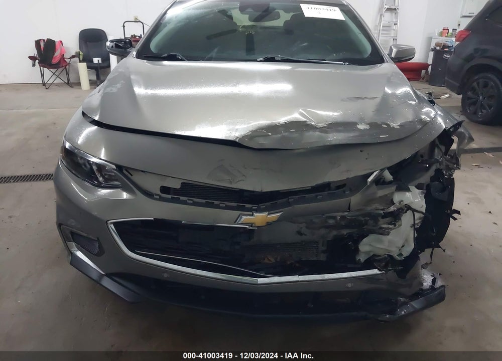 2017 CHEVROLET MALIBU 1LT VIN: 1G1ZE5ST6HF289304