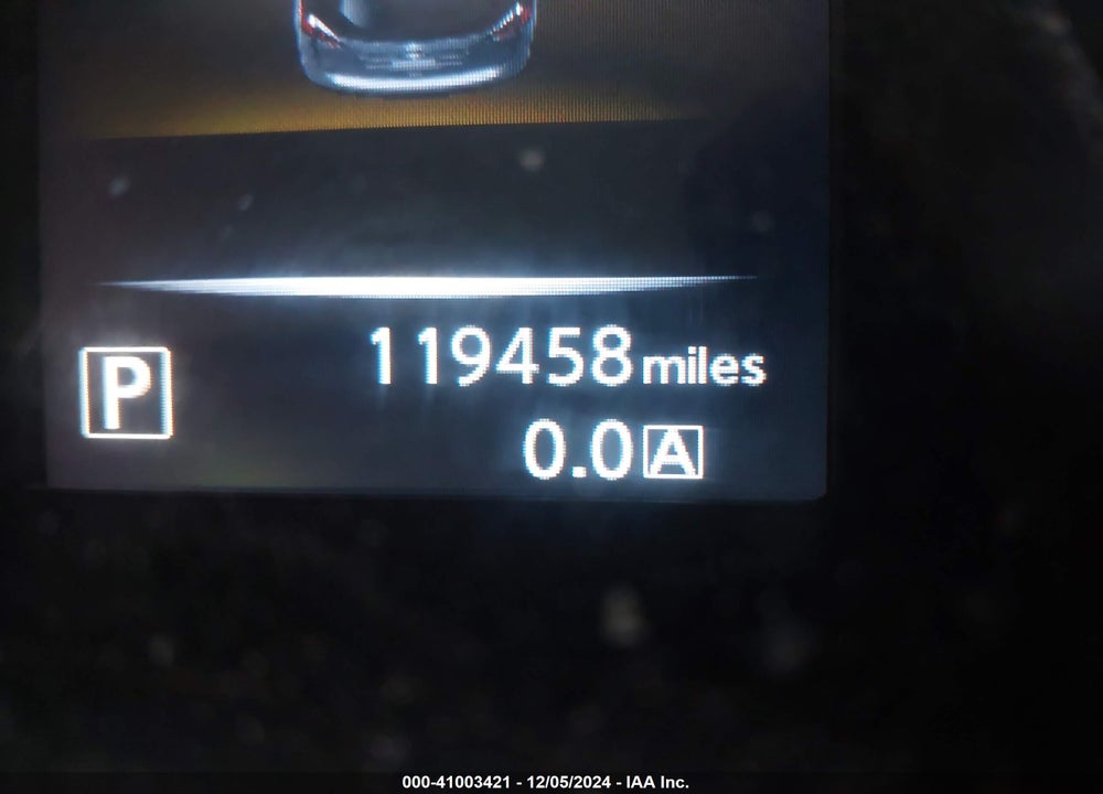 2016 NISSAN ROGUE S/SL/SV VIN: 5N1AT2MVXGC802203
