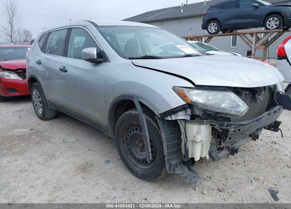 2016 NISSAN ROGUE S/SL/SV VIN: 5N1AT2MVXGC802203