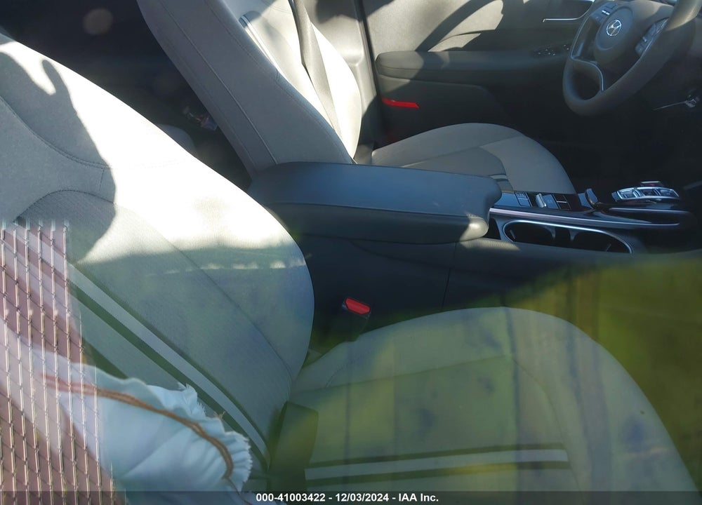 2021 HYUNDAI SONATA SE VIN: 5NPEG4JA1MH096097