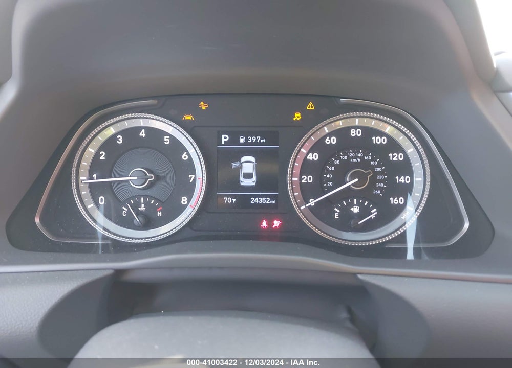 2021 HYUNDAI SONATA SE VIN: 5NPEG4JA1MH096097