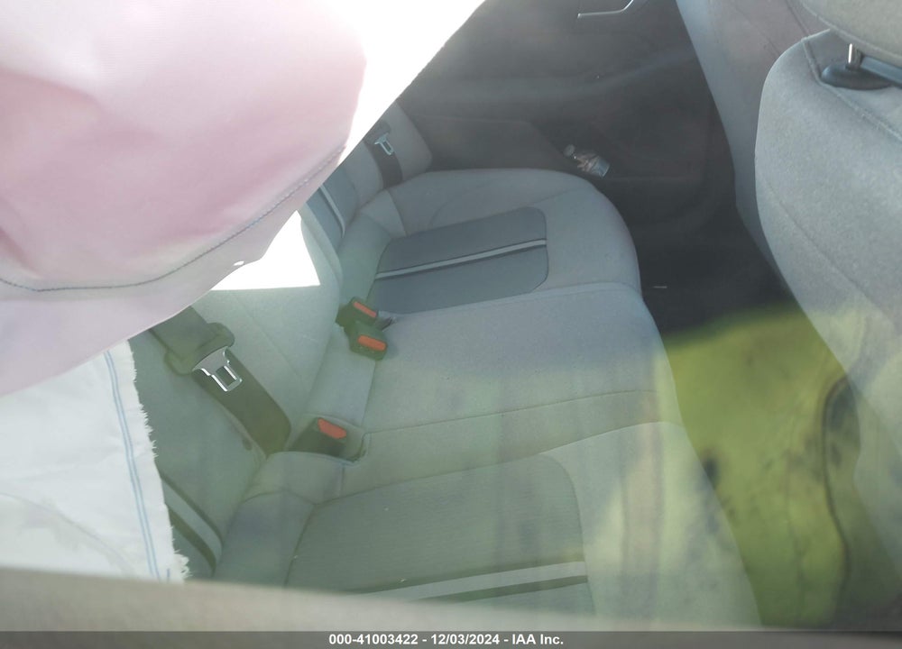 2021 HYUNDAI SONATA SE VIN: 5NPEG4JA1MH096097