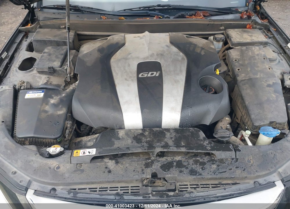 2012 HYUNDAI GENESIS 3.8 VIN: KMHGC4DD0CU201674