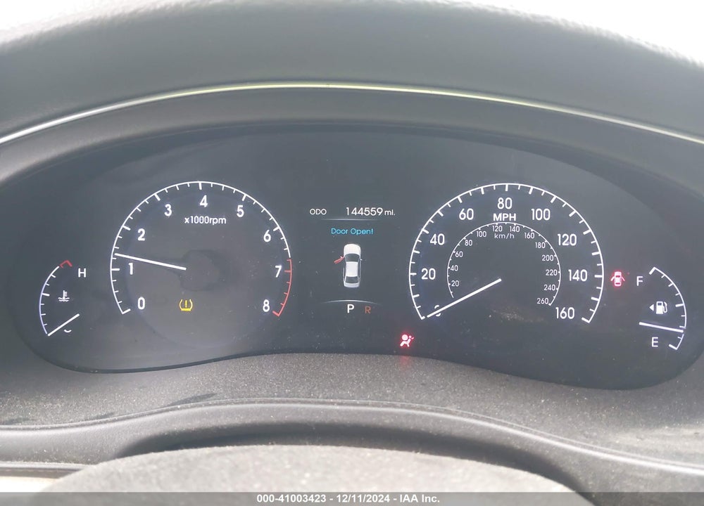 2012 HYUNDAI GENESIS 3.8 VIN: KMHGC4DD0CU201674
