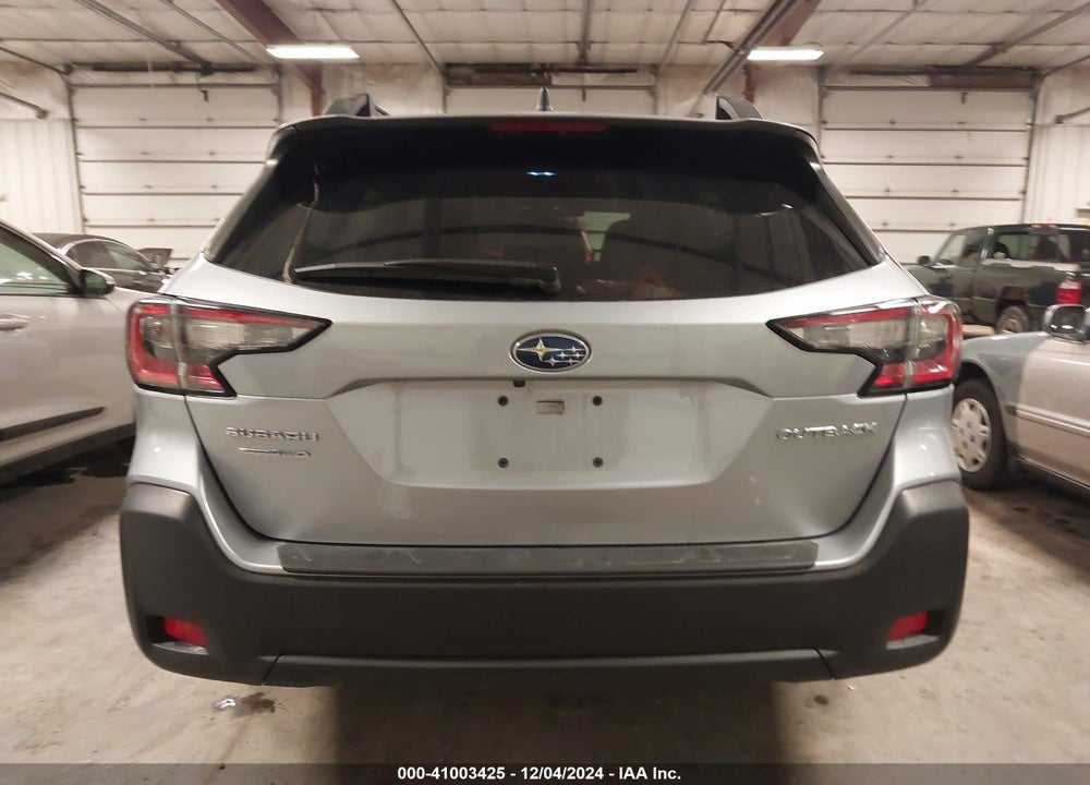 2024 SUBARU OUTBACK PREMIUM VIN: 4S4BTADC3R3189017