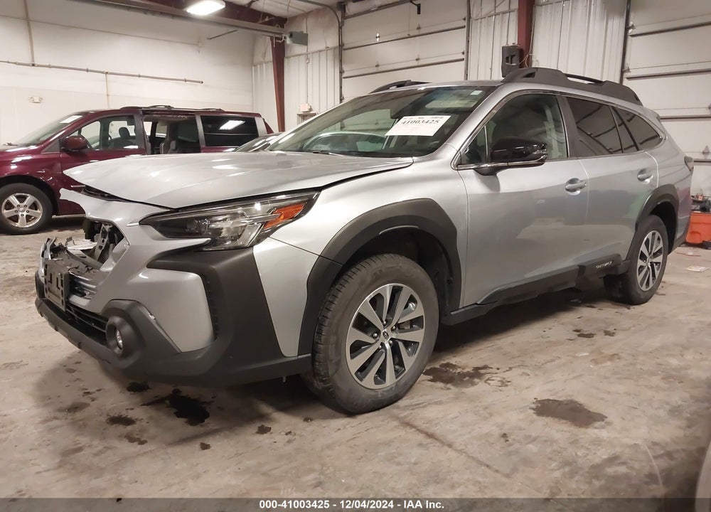 2024 SUBARU OUTBACK PREMIUM VIN: 4S4BTADC3R3189017