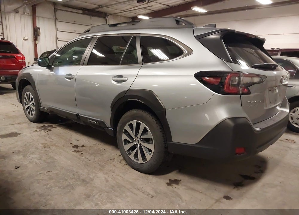 2024 SUBARU OUTBACK PREMIUM VIN: 4S4BTADC3R3189017
