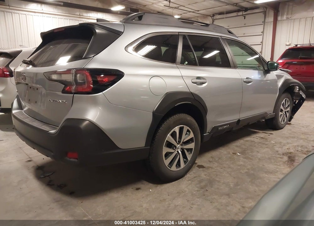 2024 SUBARU OUTBACK PREMIUM VIN: 4S4BTADC3R3189017